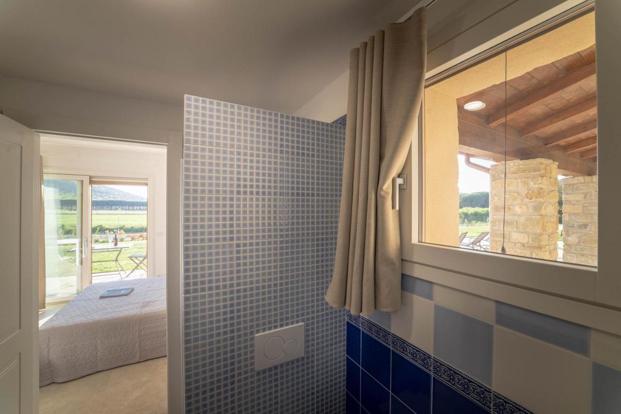 Casa Vacanze Le Querce Castiglione della Pescaia Ngoại thất bức ảnh