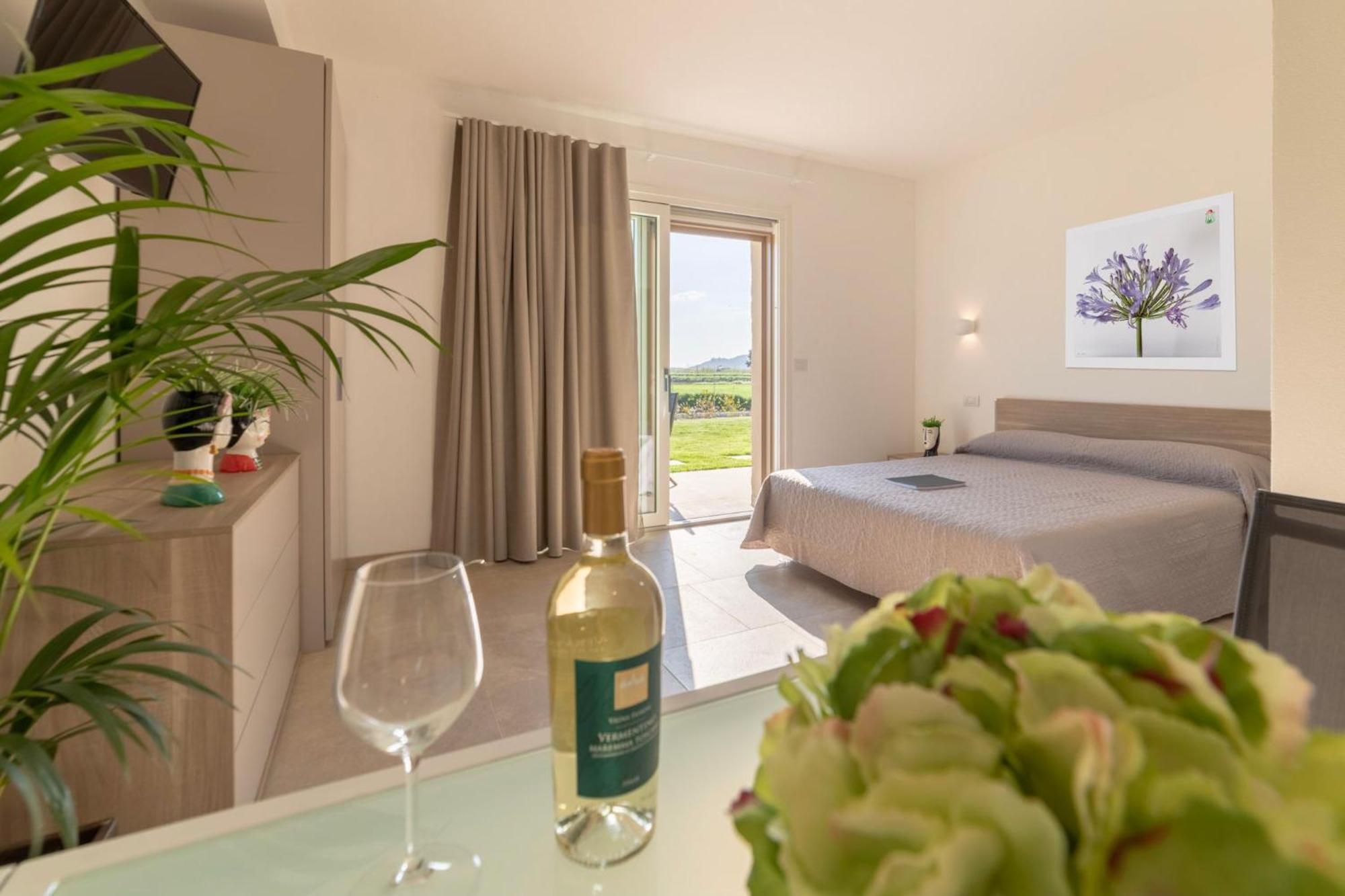 Casa Vacanze Le Querce Castiglione della Pescaia Ngoại thất bức ảnh