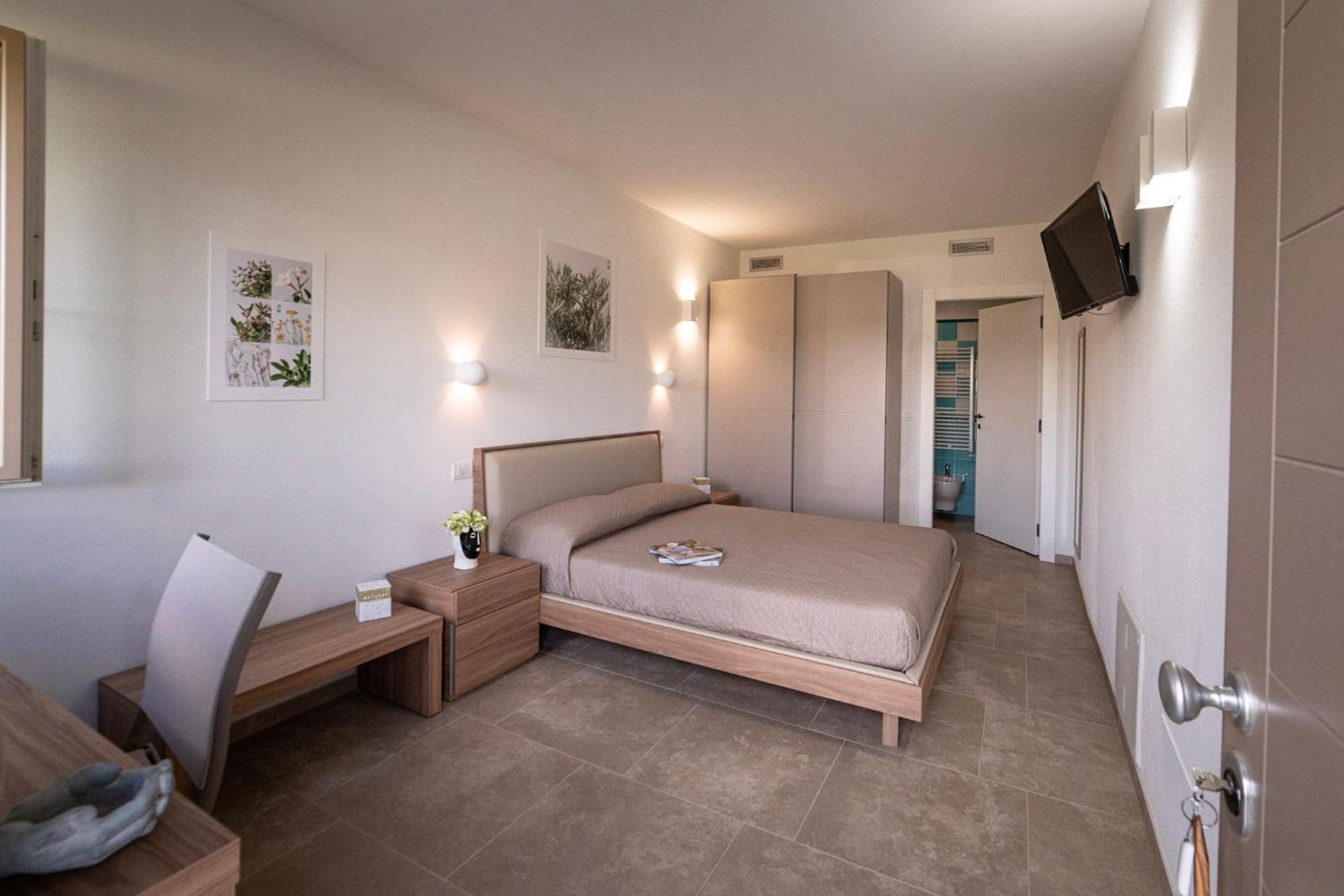 Casa Vacanze Le Querce Castiglione della Pescaia Ngoại thất bức ảnh