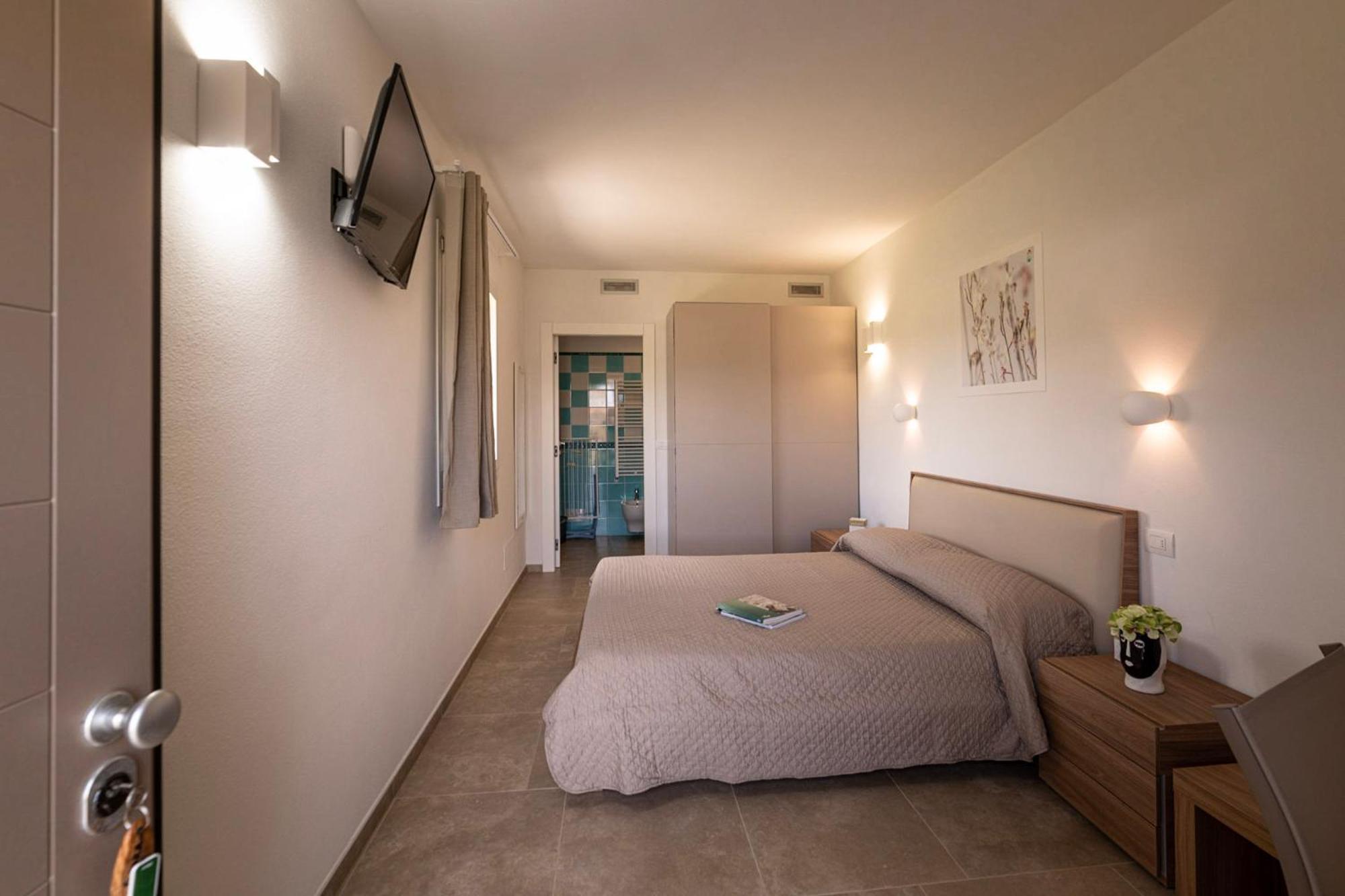 Casa Vacanze Le Querce Castiglione della Pescaia Ngoại thất bức ảnh