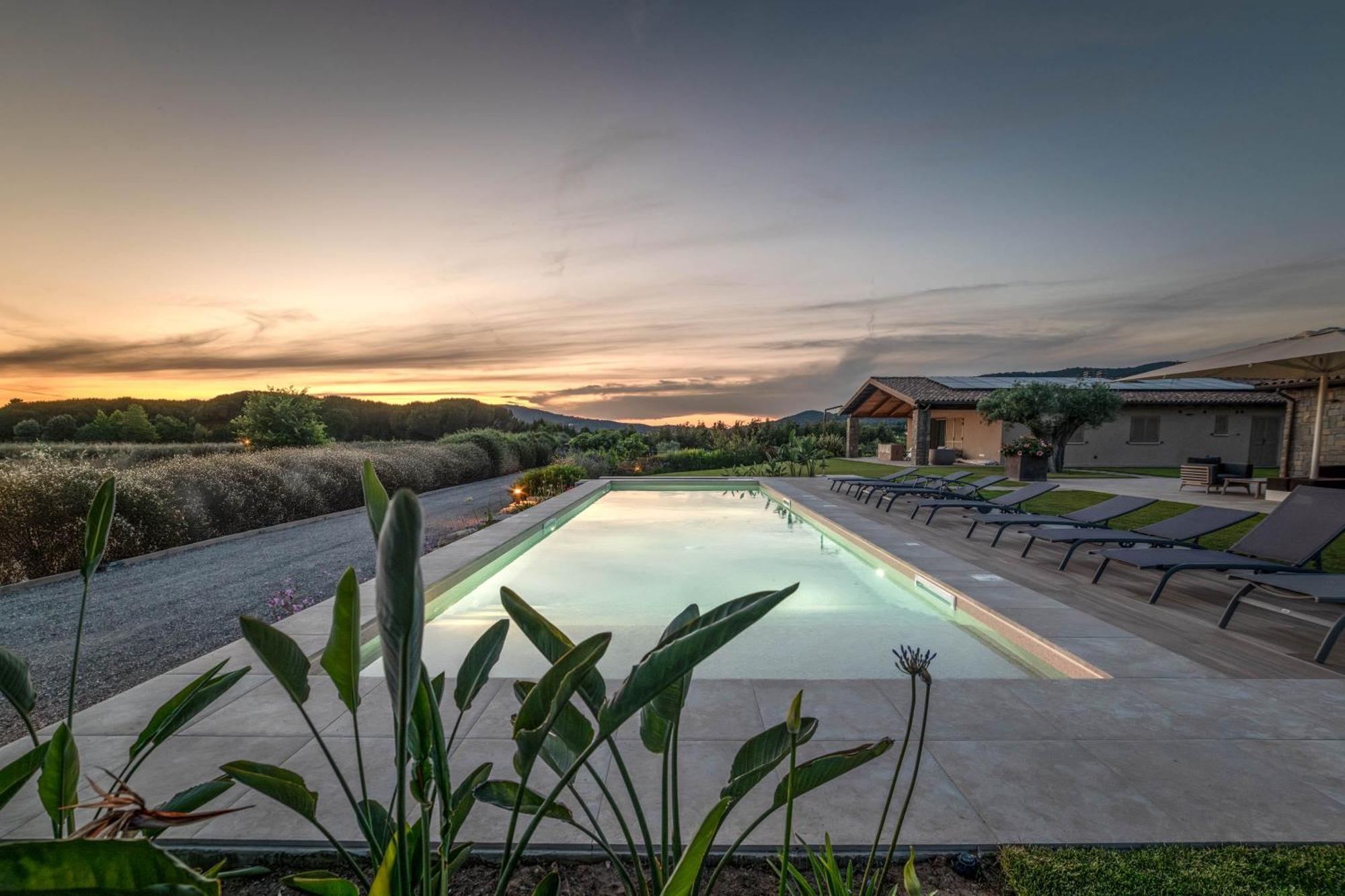 Casa Vacanze Le Querce Castiglione della Pescaia Ngoại thất bức ảnh
